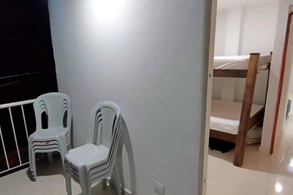 Apartamento Alquimia en Santa Marta Exterior foto