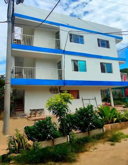 Apartamento Alquimia en Santa Marta Exterior foto